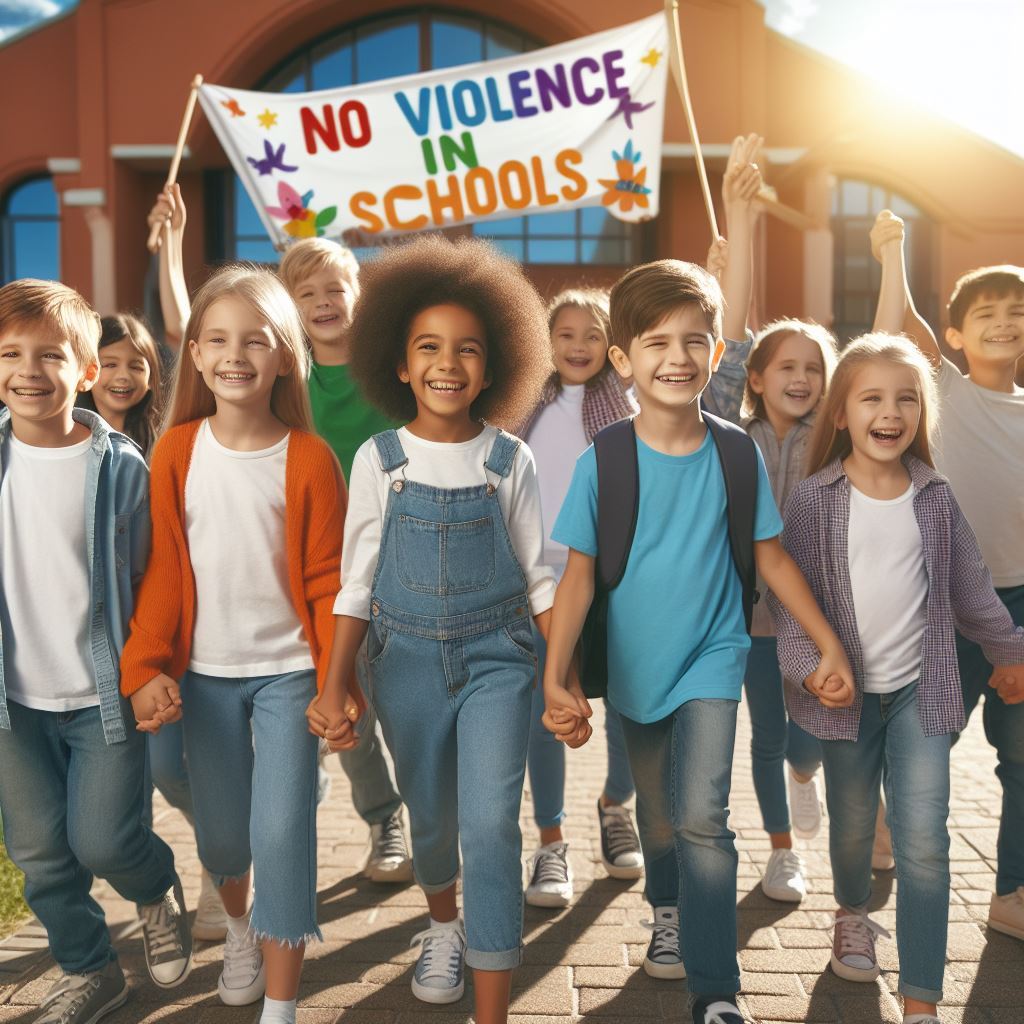 σχολείο και βία